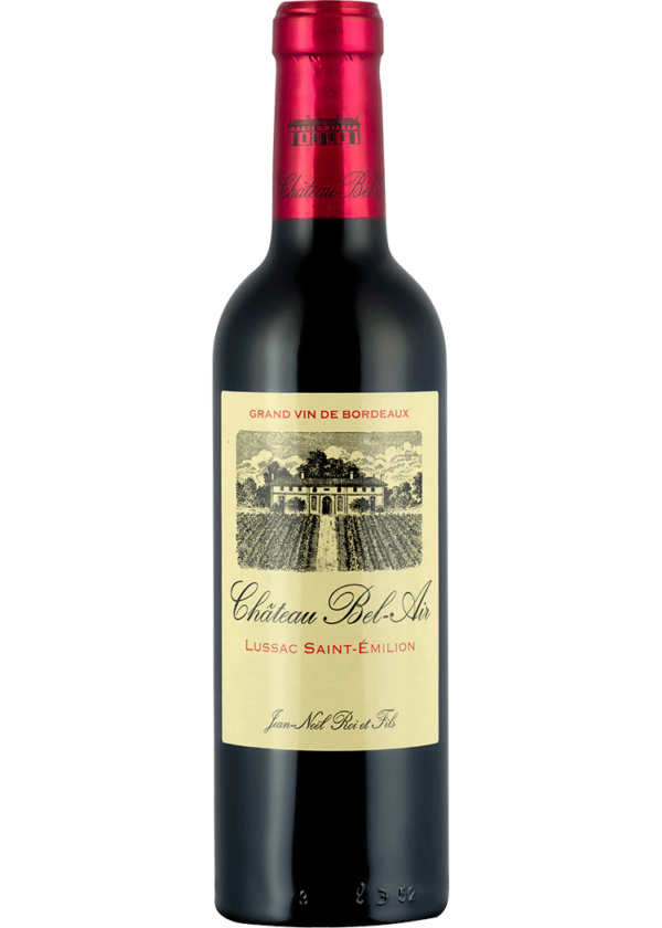 Chateau Bel-Air Lussac St Emilion Bordeaux