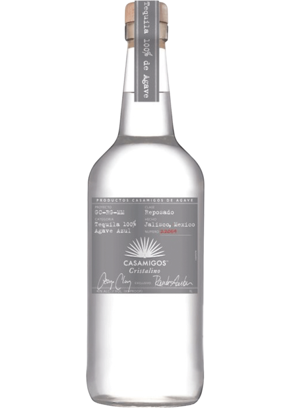 Casamigos Cristalino Reposado Tequila