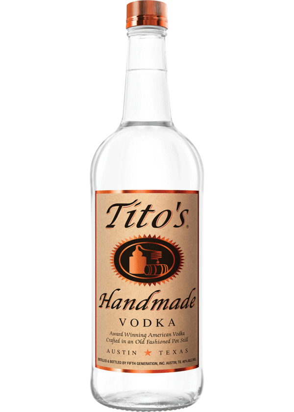 Tito's Handmade Vodka