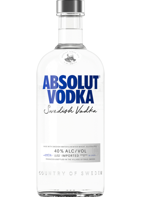 Absolut Vodka