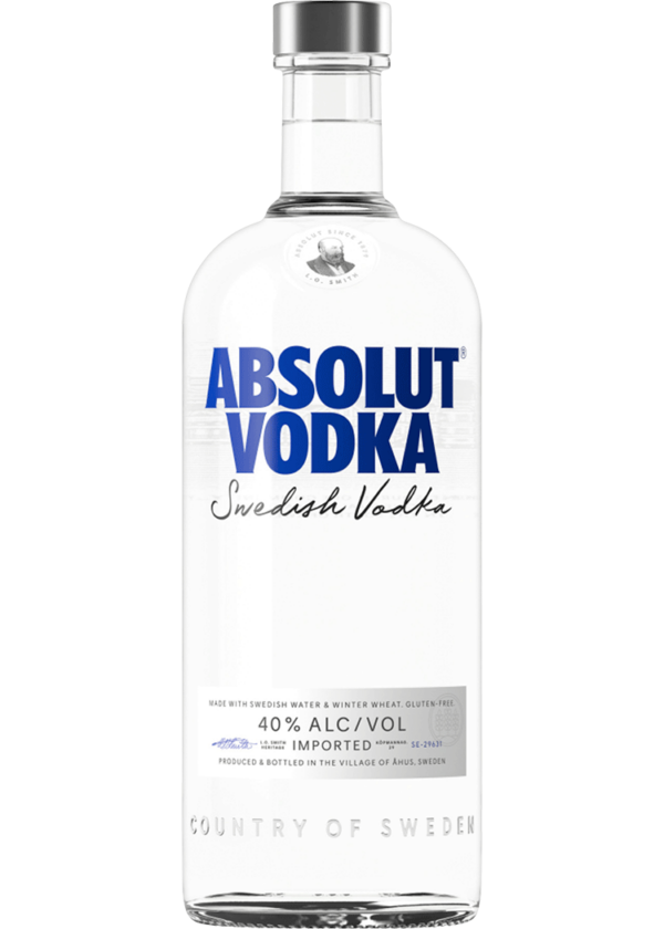 Absolut Vodka