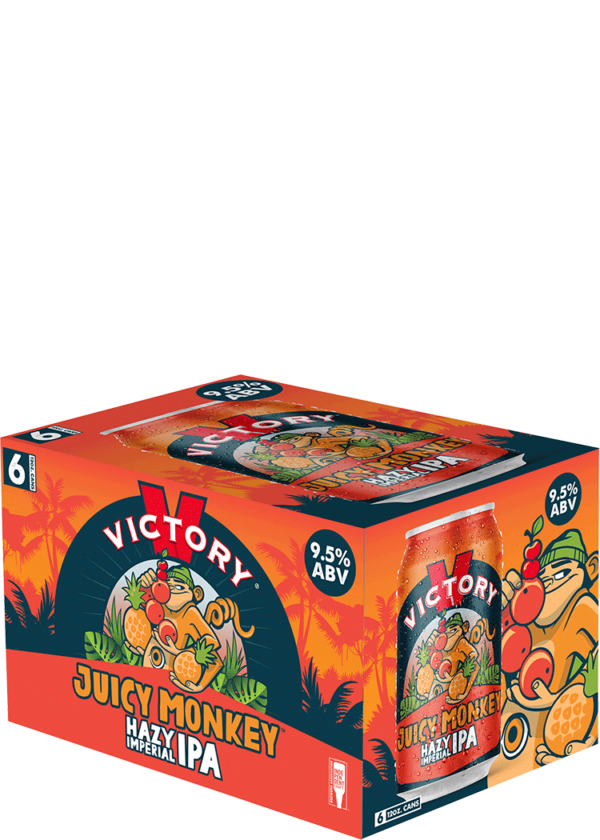 Victory Juicy Monkey