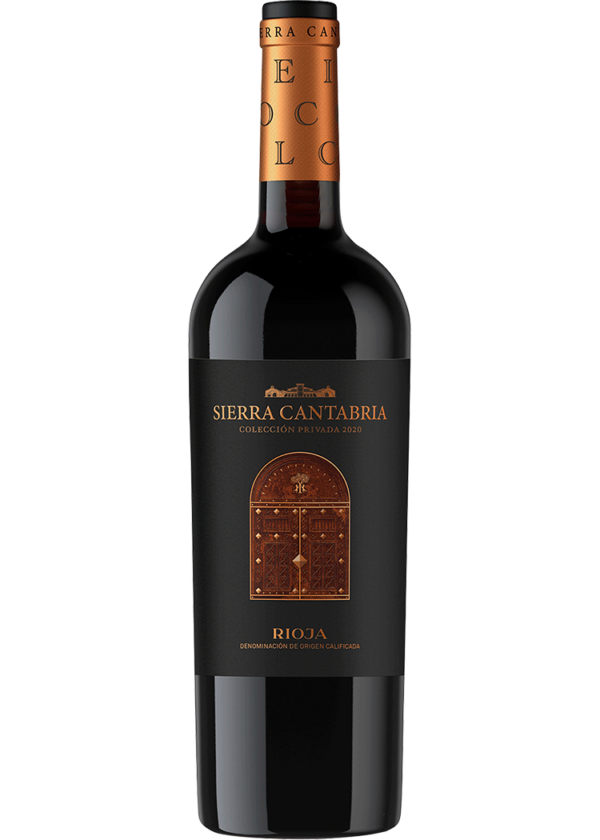 Sierra Cantabria Rioja Coleccion Privada