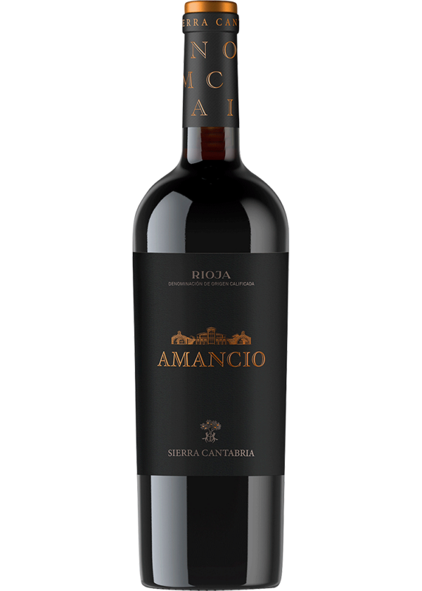 Amancio Rioja Tempranillo, 2019