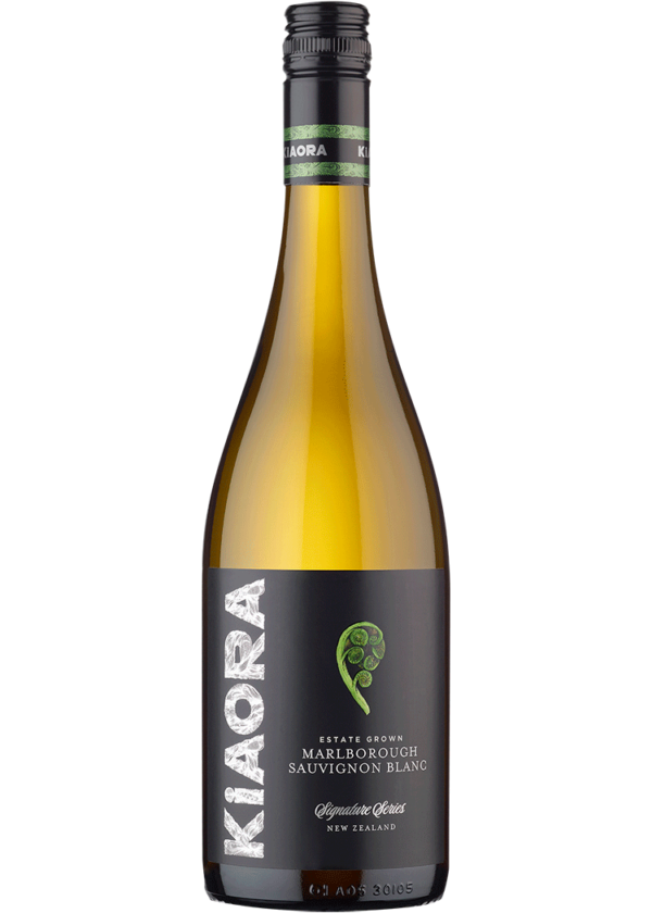 Kia Ora Signature Marlborough Sauvignon Blanc