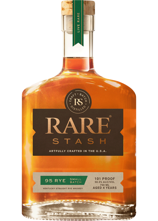 Rare Stash 95 Rye Whiskey