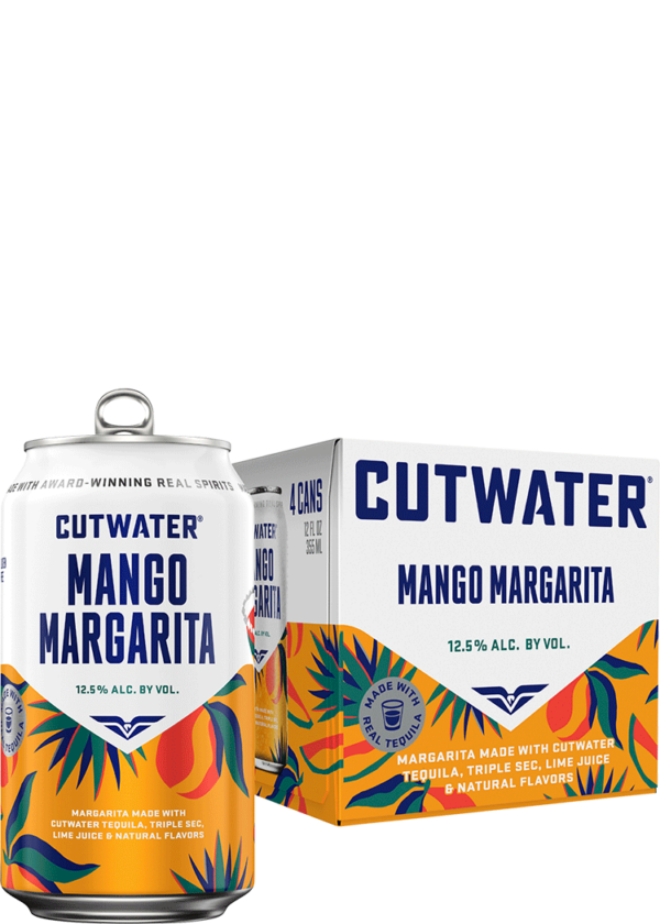 Cutwater Mango Margarita