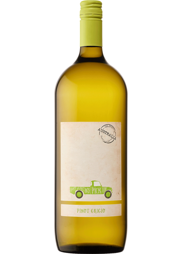 Martin's Pick Up Pinot Grigio