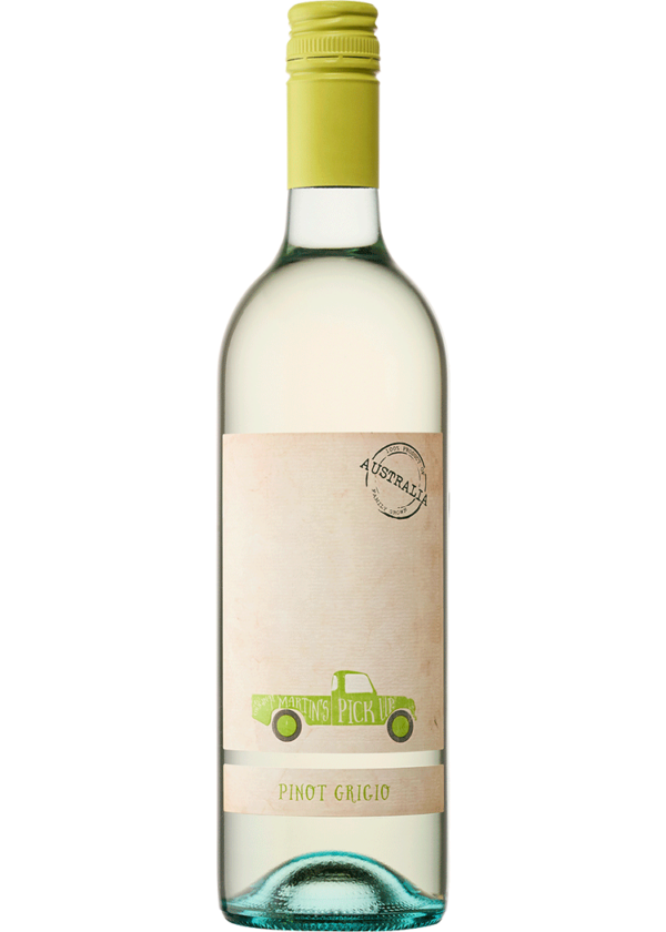 Martin's Pick Up Pinot Grigio