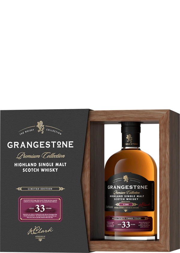 Grangestone 33Yr Single Malt