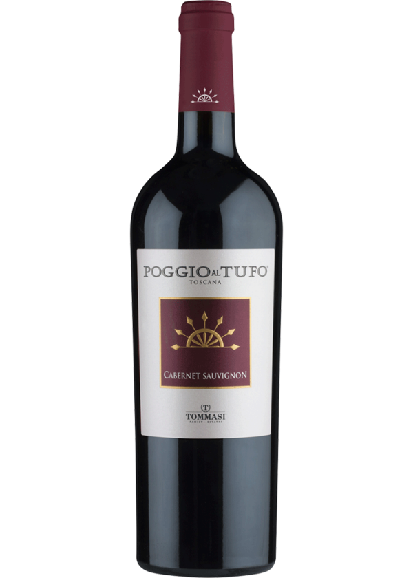 Poggio al Tufo Cabernet Sauvignon, 2020