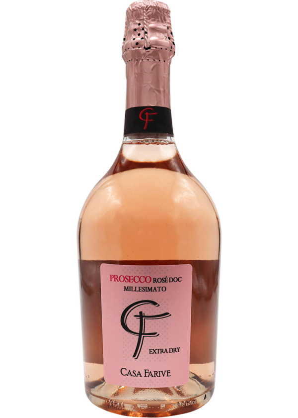 Casa Farive Prosecco DOC Rose