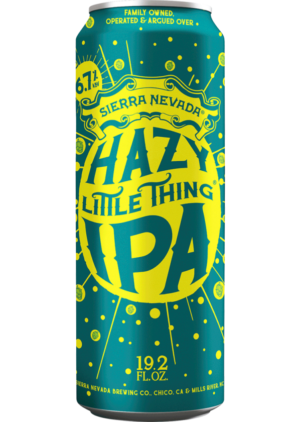 Sierra Nevada Hazy Little Thing IPA