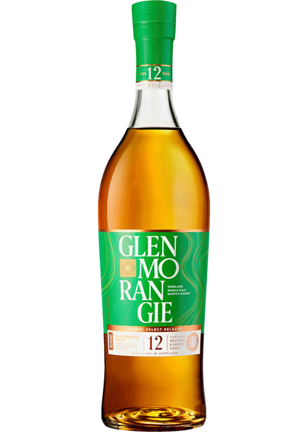 Glenmorangie Palo Cortado Single Malt Scotch Whisky