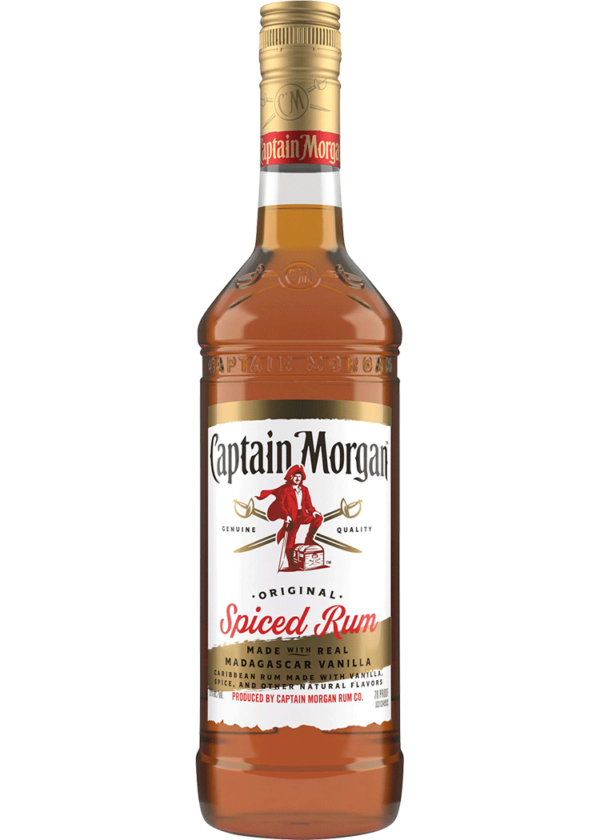 Captain Morgan Spiced Rum