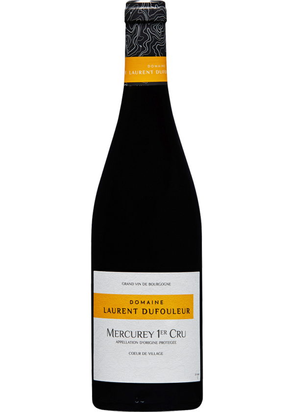 Domaine Laurent Dufouleur Mercurey Premier Cru Couer de Village