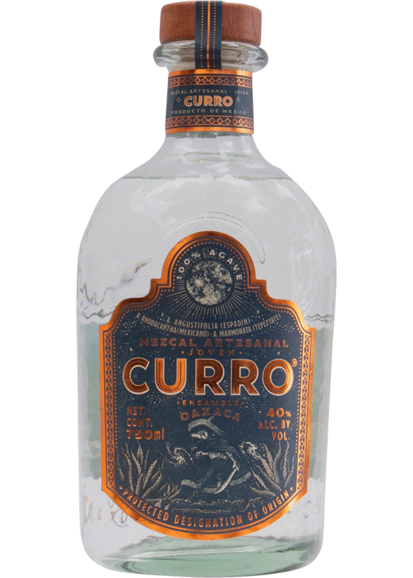 Curro Mezcal Joven