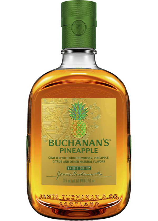 Buchanan's Pineapple