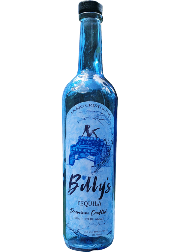 Billy's Anejo Cristalino Tequila