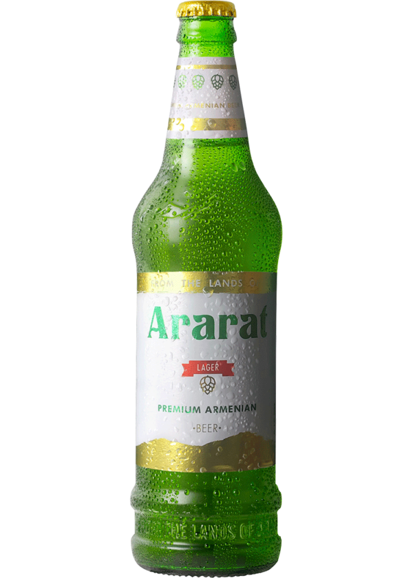 Ararat Premium Armenian Lager