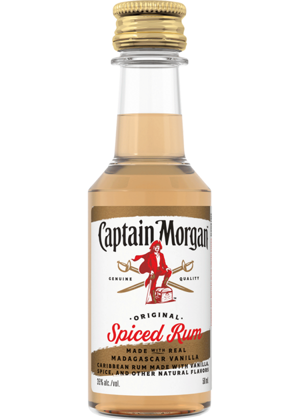 Captain Morgan Spiced Rum