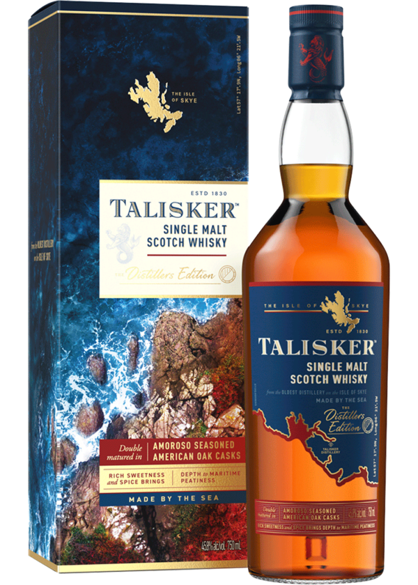 Talisker Distillers Edition - Image 2