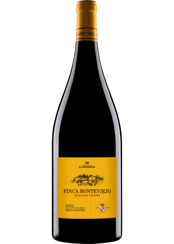 Finca Monteviejo Seleccion Terruno Rioja