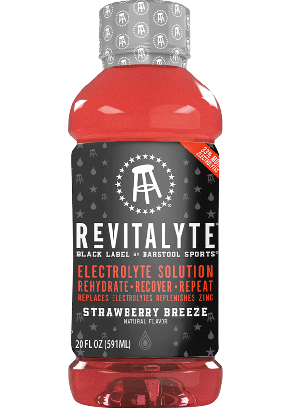 Revitalyte Strawberry Breeze