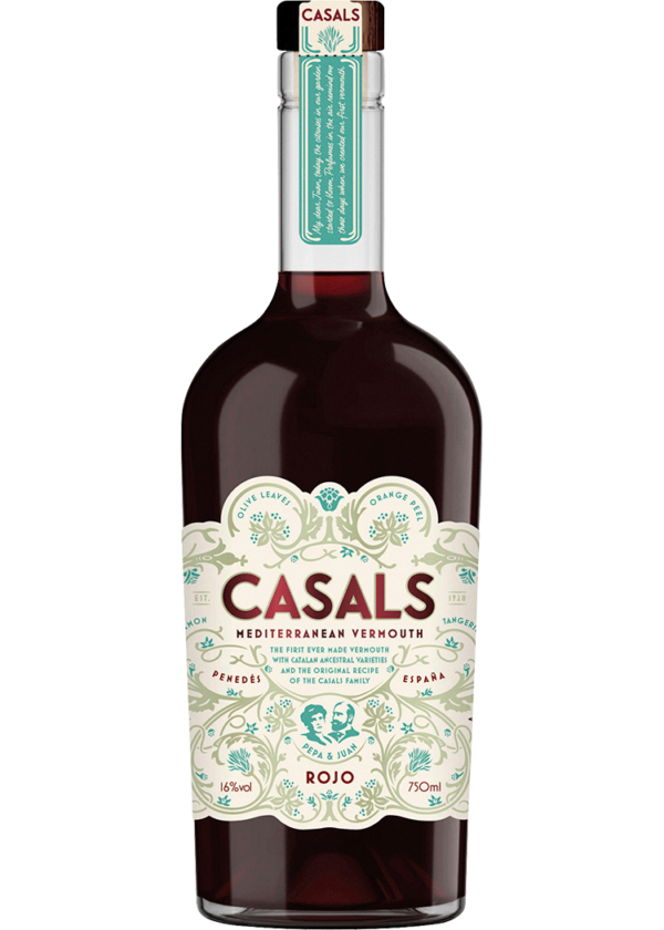 Casals Mediterranean Vermouth