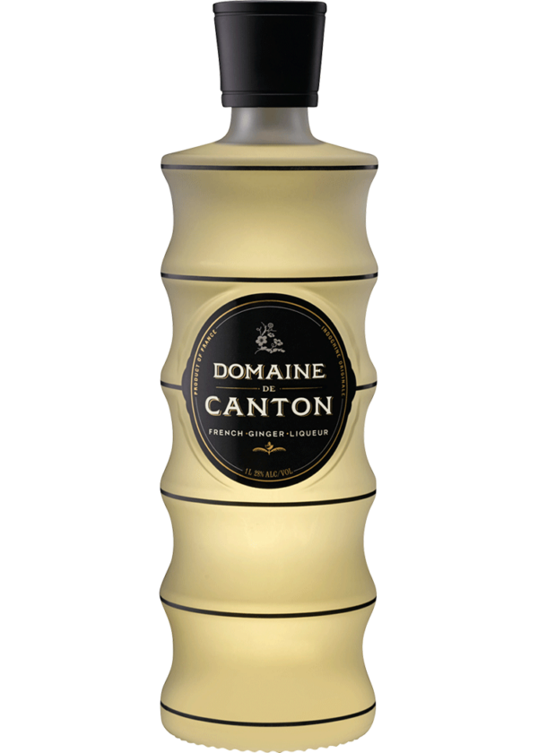 Domaine de Canton Ginger Liqueur