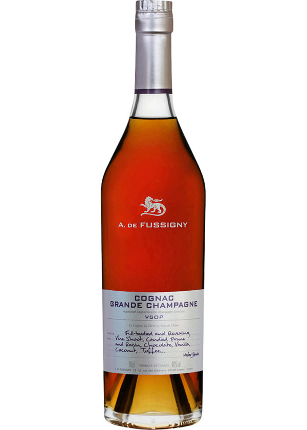 A de Fussigny Grand Champagne VSOP