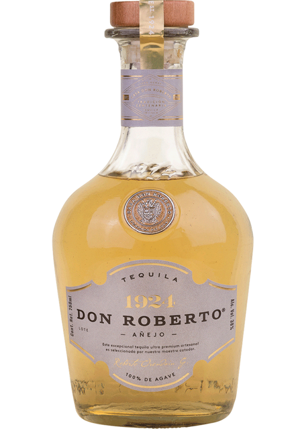 Don Roberto Anejo Tequila