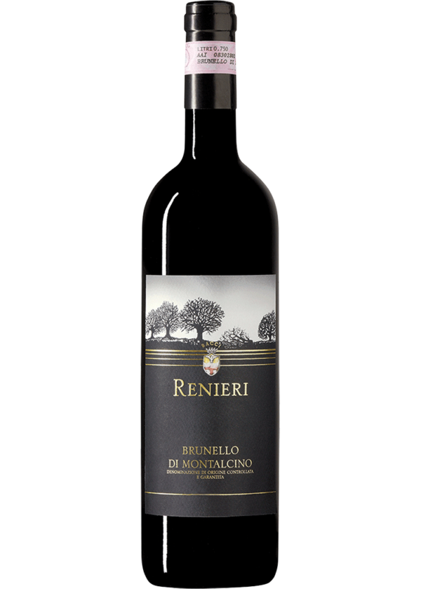 Renieri Brunello di Montalcino, 2018