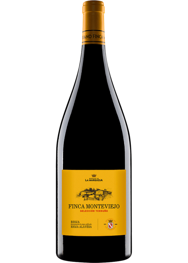 Finca Monteviejo Seleccion Terruno Rioja