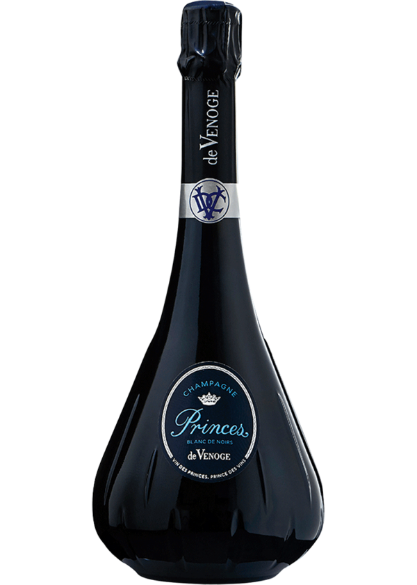 De Venoge Princes Blanc de Noirs Champagne