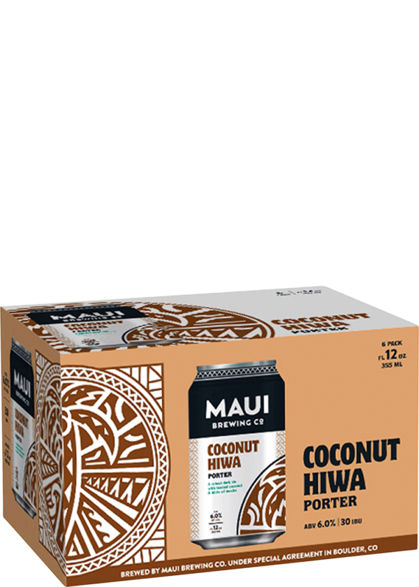 Maui Brewing CoCoNut Porter