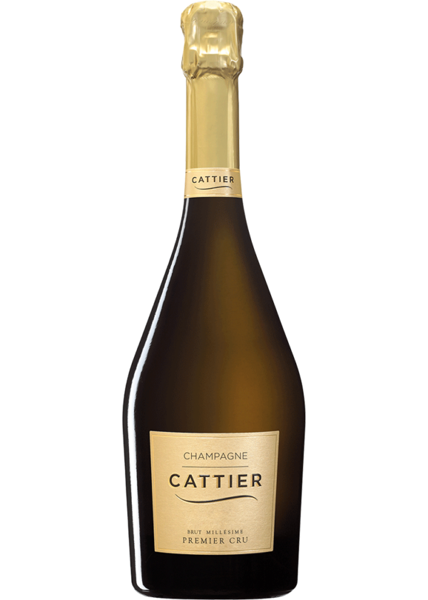 Champagne Cattier Premier Cru Brut Vint.