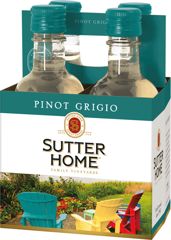 Sutter Home Pinot Grigio