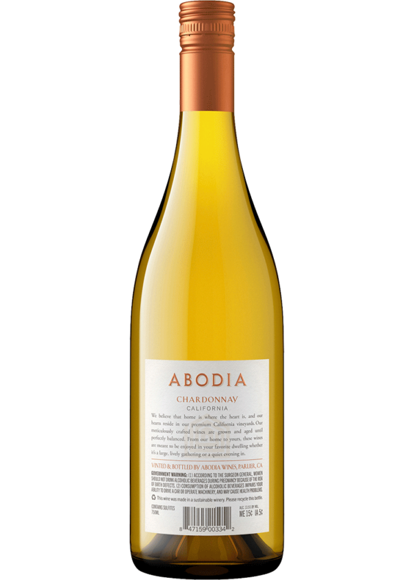 Abodia Chardonnay - Image 2