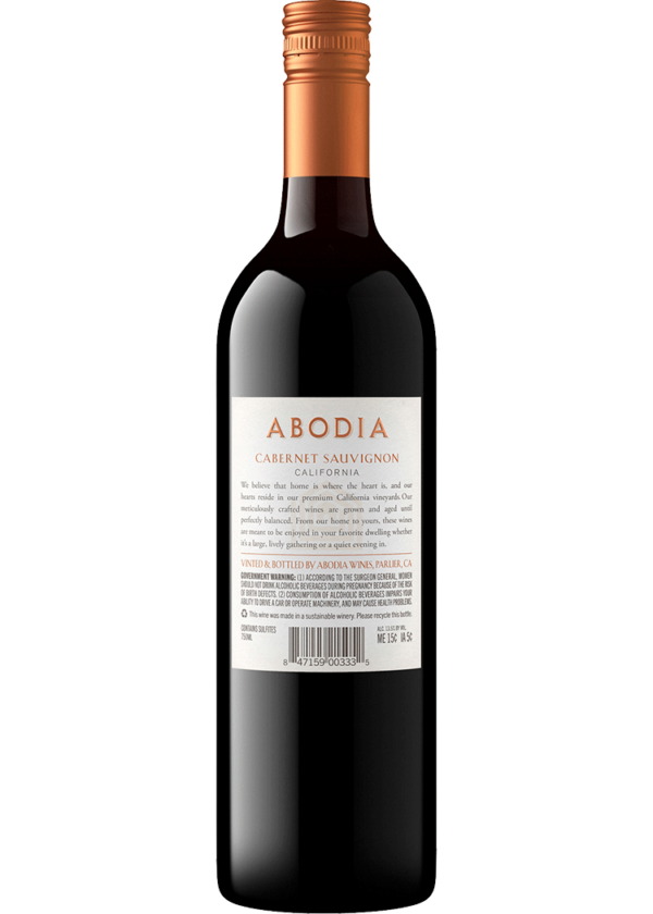 Abodia Cabernet Sauvignon - Image 2