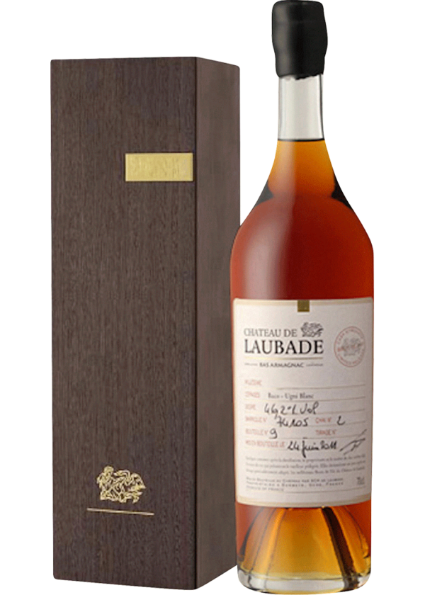 Chateau de Laubade Armagnac 2003