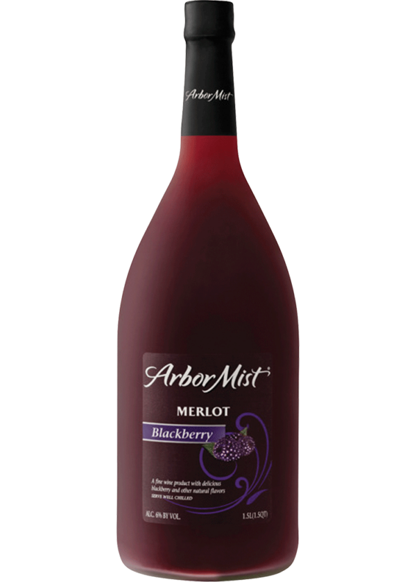 Arbor Mist Blackberry Merlot