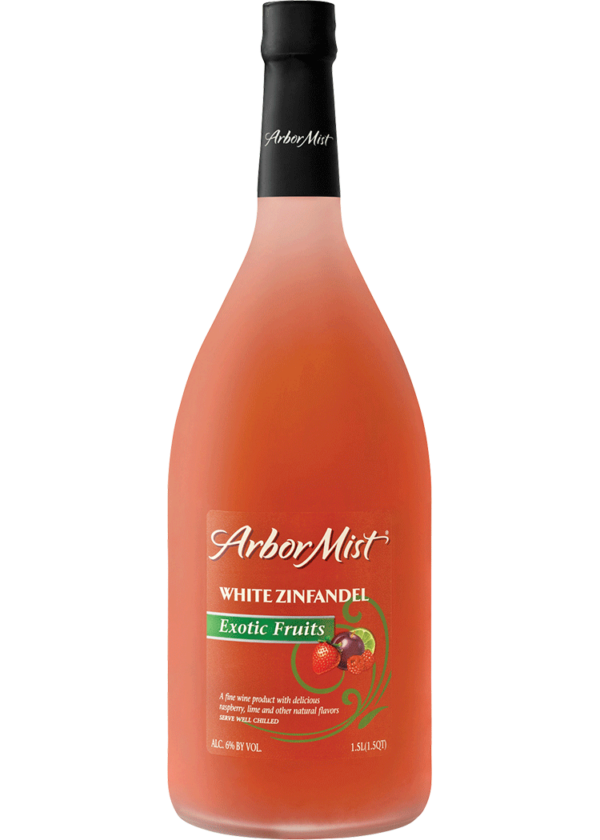 Arbor Mist Exotic Fruits White Zinfandel