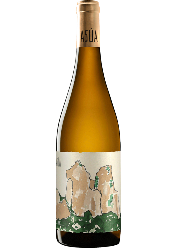 Asua Rioja Blanco