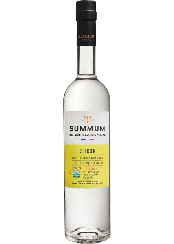 Summum Citron Vodka