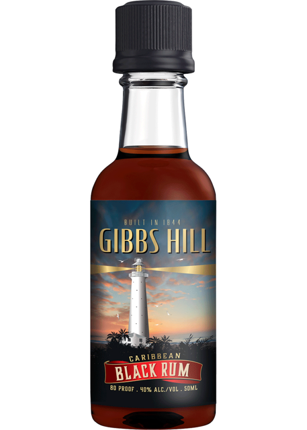 Gibbs Hill Black Rum