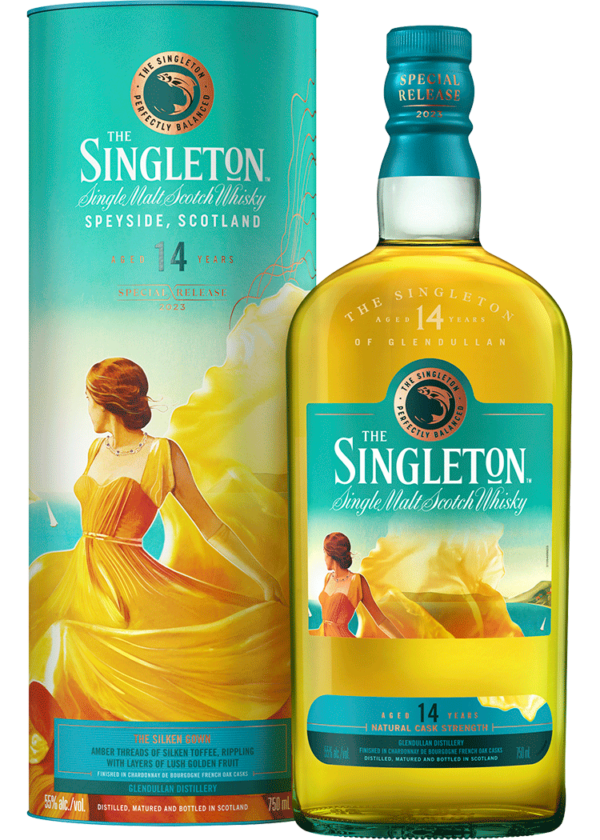 Singleton of Glendullan 14Yr