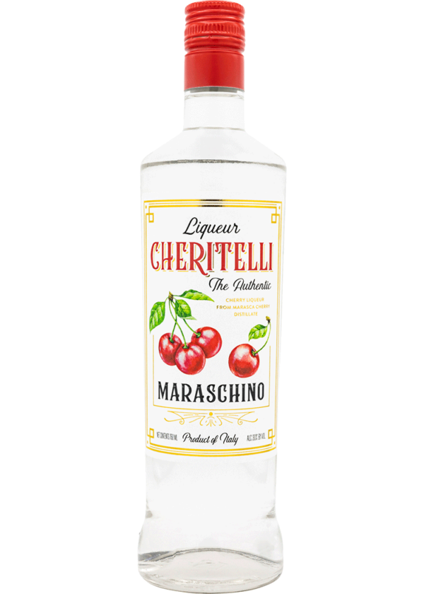 Cheritelli Maraschino Liqueur