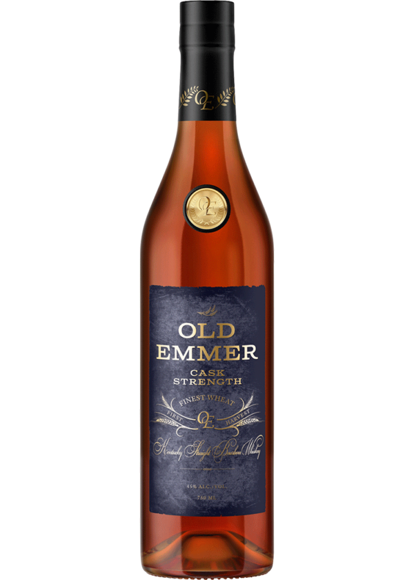 Old Emmer Cask Strength Bourbon