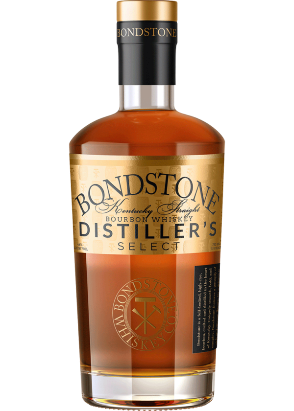 Bondstone Distillers Select Bourbon